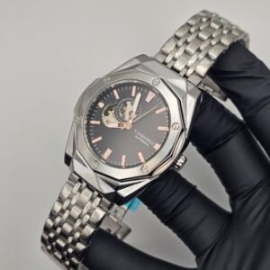  “Titan Edge Mechanical Automatic – Skeleton Back” 1